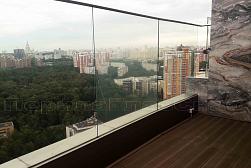 Ограждение кровли в Воронеже. Готовые проекты ПерилаГлавСнаб - фото 15