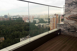 Ограждение кровли в Воронеже. Готовые проекты ПерилаГлавСнаб - фото 15 Ограждение кровли в Воронеже. Готовые проекты ПерилаГлавСнаб - фото 15