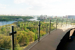 Ограждение кровли в Воронеже. Готовые проекты ПерилаГлавСнаб - фото 4 Ограждение кровли в Воронеже. Готовые проекты ПерилаГлавСнаб - фото 4