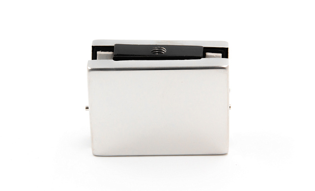 Коннектор стена-стекло с анкером, полированный, вырез 09 t191 PSS 13 Коннектор стена-стекло с анкером, полированный, вырез 09 t191 PSS 13