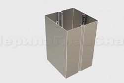 Облицовка колонн нержавеющей сталью в Воронеже. Готовые проекты ПерилаГлавСнаб - фото 6