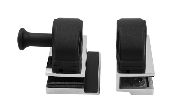 Защелка зажимная, полированная, AISI 304 t156 PSS 5 Защелка зажимная, полированная, AISI 304 t156 PSS 5