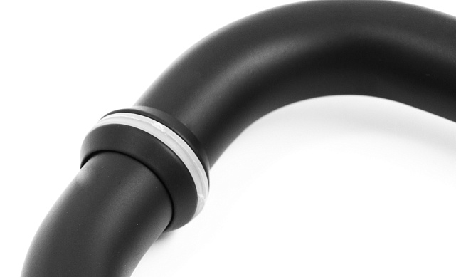 Дверная ручка 19х450х200 мм, черная, aisi 304 t626 BL 3 Дверная ручка 19х450х200 мм, черная, aisi 304 t626 BL 3