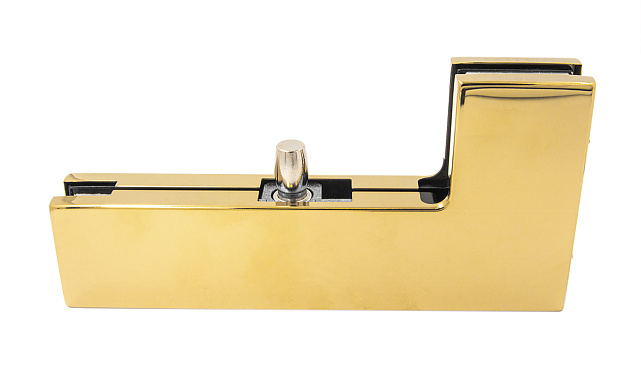 Фитинг угловой соединительный с осью, под золото t140 TP 4 Фитинг угловой соединительный с осью, под золото t140 TP 4