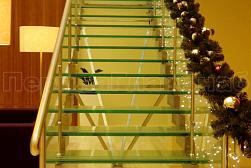 Ограждения для лестниц в Воронеже. Готовые проекты ПерилаГлавСнаб - фото 27