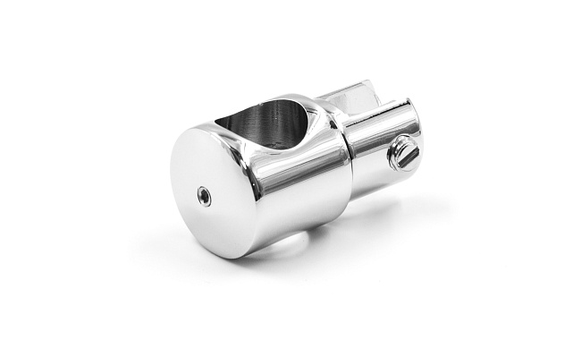 Крепежный элемент сквозной для трубы 19 мм t914 PC 5 Крепежный элемент сквозной для трубы 19 мм t914 PC 5