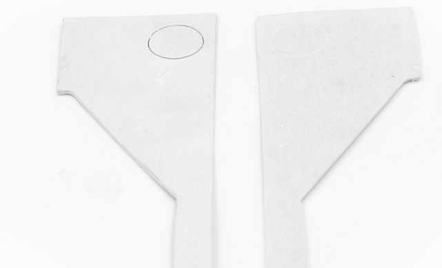 Прокладка асбестовая для фитинга 2 мм t111 3 Прокладка асбестовая для фитинга 2 мм t111 3