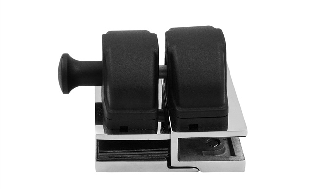 Защелка зажимная, полированная, AISI 304 t156 PSS 8 Защелка зажимная, полированная, AISI 304 t156 PSS 8