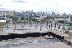 Ограждение кровли в Воронеже. Готовые проекты ПерилаГлавСнаб - фото 14