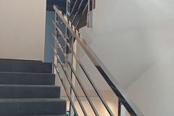 Перила для лестниц из металла в Воронеже. Готовые проекты ПерилаГлавСнаб - фото 12