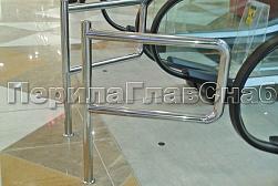 Отбойники металлические для стен в Воронеже. Готовые проекты ПерилаГлавСнаб - фото 4