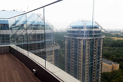 Перила и ограждения для террас в Воронеже. Готовые проекты ПерилаГлавСнаб - фото 11