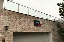 Перила и ограждения для террас в Воронеже. Готовые проекты ПерилаГлавСнаб - фото 8