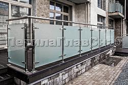 Перила для крыльца в Воронеже. Готовые проекты ПерилаГлавСнаб - фото 14