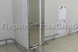 Отбойники металлические для стен в Воронеже. Готовые проекты ПерилаГлавСнаб - фото 3