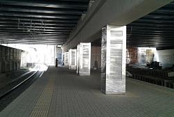 Облицовка колонн нержавеющей сталью в Воронеже. Готовые проекты ПерилаГлавСнаб - фото 8