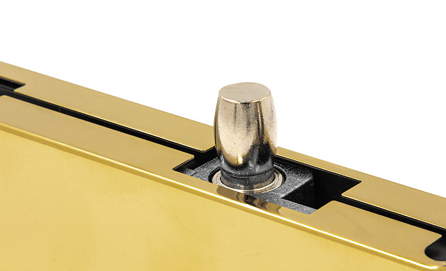 Фитинг угловой соединительный с осью, под золото t140 TP 5 Фитинг угловой соединительный с осью, под золото t140 TP 5