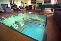 Стеклянные полы в квартире в Воронеже. Готовые проекты ПерилаГлавСнаб - фото 2