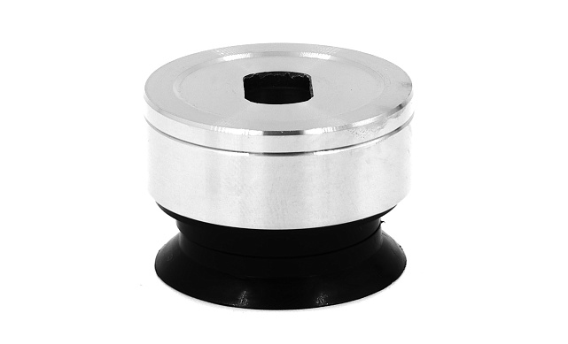 Точечный стеклодержатель 12.5-14.5 мм, регулируемый, под зенковку, для стекла 10-12 мм t504 SSS 6 Точечный стеклодержатель 12.5-14.5 мм, регулируемый, под зенковку, для стекла 10-12 мм t504 SSS 6