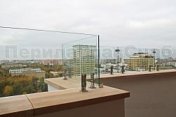 Ограждение кровли в Воронеже. Готовые проекты ПерилаГлавСнаб - фото 23