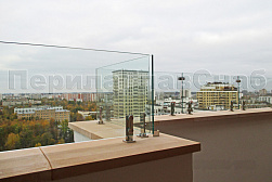 Ограждение кровли в Воронеже. Готовые проекты ПерилаГлавСнаб - фото 23 Ограждение кровли в Воронеже. Готовые проекты ПерилаГлавСнаб - фото 23