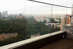 Ограждение кровли в Воронеже. Готовые проекты ПерилаГлавСнаб - фото 17 Ограждение кровли в Воронеже. Готовые проекты ПерилаГлавСнаб - фото 17