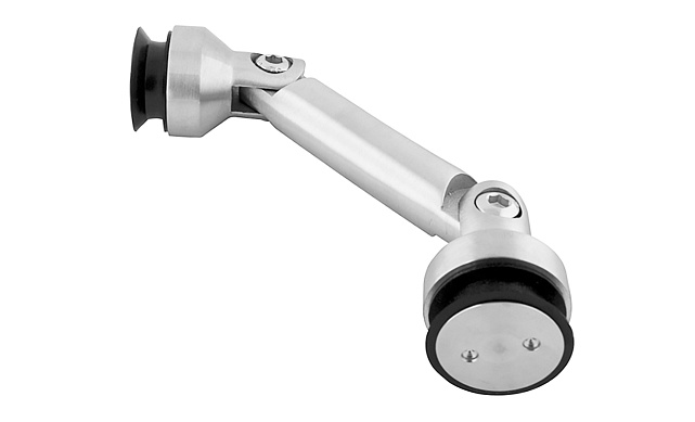 Крепление стекло-стекло, штанга 82 мм, под зенковку tt202-82 SSS 3 Крепление стекло-стекло, штанга 82 мм, под зенковку tt202-82 SSS 3