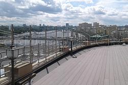 Ветрозащитные ограждения в Воронеже. Готовые проекты ПерилаГлавСнаб - фото 12