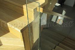 Перила на второй этаж в Воронеже. Готовые проекты ПерилаГлавСнаб - фото 17