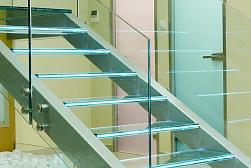 Стеклянные полы в Воронеже. Готовые проекты ПерилаГлавСнаб - фото 16