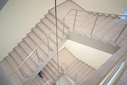 Перила для лестниц из металла в Воронеже. Готовые проекты ПерилаГлавСнаб - фото 15