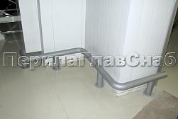 Отбойники металлические для стен в Воронеже. Готовые проекты ПерилаГлавСнаб - фото 8