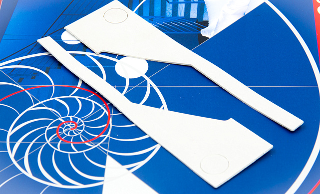 Прокладка асбестовая для фитинга 2 мм t111 2 Прокладка асбестовая для фитинга 2 мм t111 2