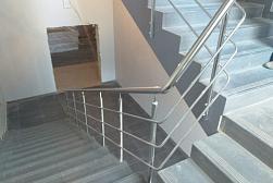 Перила для лестниц из металла в Воронеже. Готовые проекты ПерилаГлавСнаб - фото 10