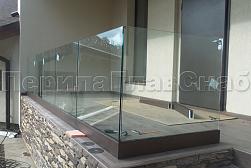 Перила для крыльца в Воронеже. Готовые проекты ПерилаГлавСнаб - фото 8