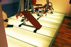 Стеклянные полы в Воронеже. Готовые проекты ПерилаГлавСнаб - фото 9