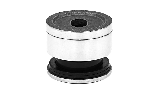 Точечный стеклодержатель Ø36x28, регулируемый, для стеклянных стен, под стекло 8-12 мм, AISI 304, полированный k084-2 8 Точечный стеклодержатель Ø36x28, регулируемый, для стеклянных стен, под стекло 8-12 мм, AISI 304, полированный k084-2 8