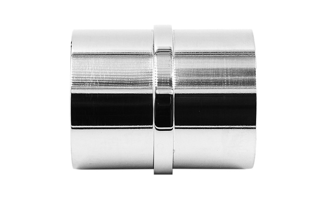 Соединитель трубы Ø42.4х1.45 мм, внутренний, (AISI 304) k382 4 Соединитель трубы Ø42.4х1.45 мм, внутренний, (AISI 304) k382 4