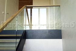 Ограждения для лестниц в Воронеже. Готовые проекты ПерилаГлавСнаб - фото 5