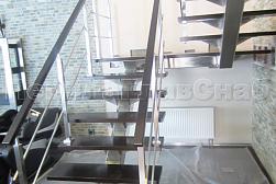 Ограждения для лестниц в Воронеже. Готовые проекты ПерилаГлавСнаб - фото 28