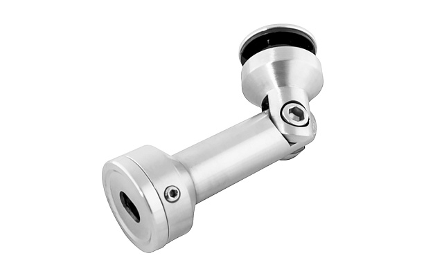 Крепление стекло-стена, штанга 75 мм, без зенковки tt203-75A SSS 3 Крепление стекло-стена, штанга 75 мм, без зенковки tt203-75A SSS 3