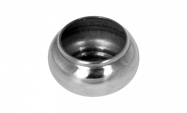 Держатели декоративных вставок в стойку Ø25 мм k388-4 3 Держатели декоративных вставок в стойку Ø25 мм k388-4 3