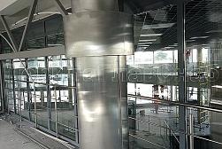 Облицовка колонн нержавеющей сталью в Воронеже. Готовые проекты ПерилаГлавСнаб - фото 13