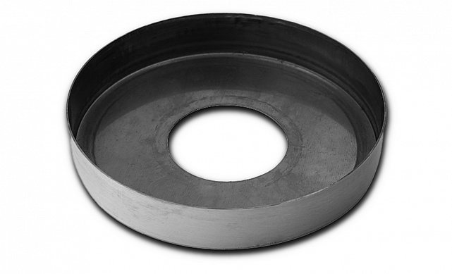 Низ стойки Ø38.1 мм, 100х20х0.8, шлифованный (AISI 304) k201-3 3 Низ стойки Ø38.1 мм, 100х20х0.8, шлифованный (AISI 304) k201-3 3