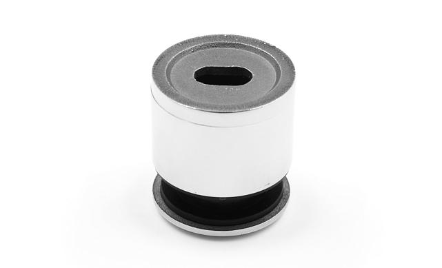 Точечный держатель стекла к стене Ø36x40, регулируемый, под стекло 8-12 мм k084-4 8