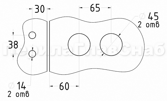 Замок для стеклянной двери с нажимной ручкой, евроцилиндр односторонний ключ/защелка, с ответной частью на стекло, полированный t155 PSS 2 Замок для стеклянной двери с нажимной ручкой, евроцилиндр односторонний ключ/защелка, с ответной частью на стекло, полированный t155 PSS 2