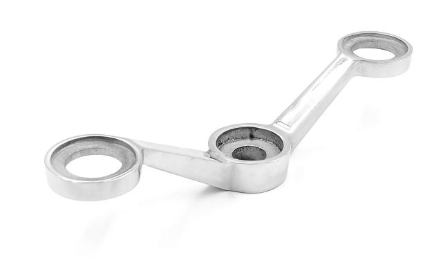 K289-I, I-спайдер-200 мм, AISI 316, 2х26х38, 1х18х36/40 мм, нагрузки: 1кН, 2кН k289-I 6