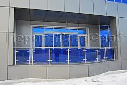 Ветрозащитные ограждения в Воронеже. Готовые проекты ПерилаГлавСнаб - фото 8