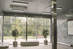 Облицовка колонн нержавеющей сталью в Воронеже. Готовые проекты ПерилаГлавСнаб - фото 5 Облицовка колонн нержавеющей сталью в Воронеже. Готовые проекты ПерилаГлавСнаб - фото 5