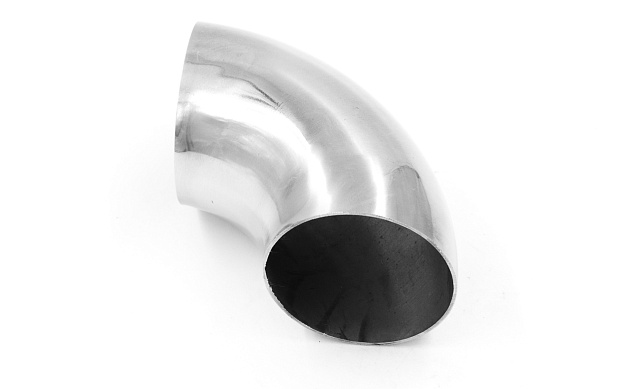 Отвод поручня под сварку Ø50.8х1.0 мм, 400 Grit, (AISI 304) k021-6 4 Отвод поручня под сварку Ø50.8х1.0 мм, 400 Grit, (AISI 304) k021-6 4